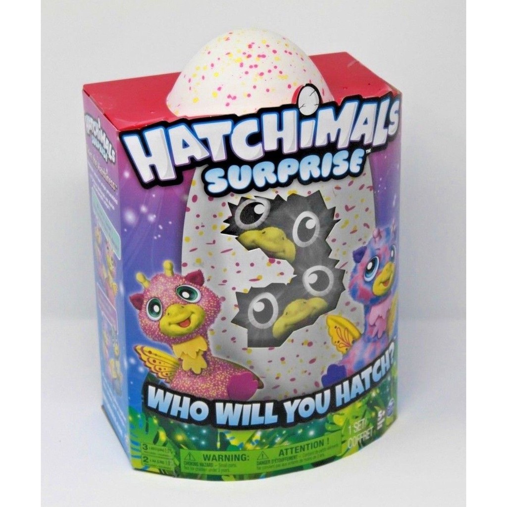 hatchimals giraven twins