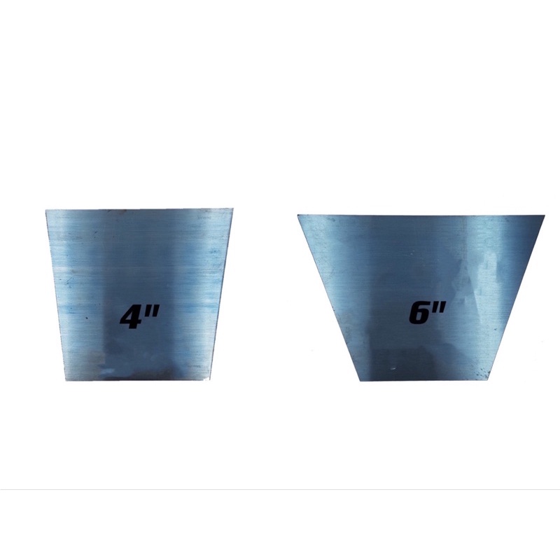 Putty Knife/Paint Scraper Paleta without handle4"/6" Shopee Philippines