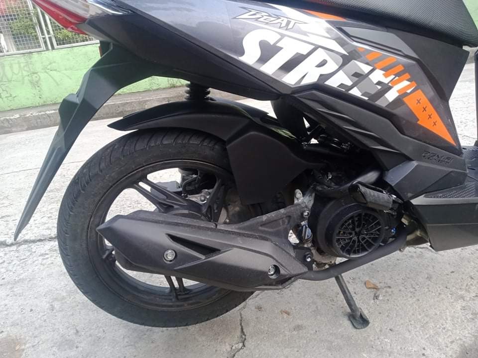 TIRE HUGGER FOR HONDA BEAT FI V1 V2 V3 Shopee Philippines TIRE HUGGER FOR HONDA BEAT FI V1 V2 V3 Shopee Philippines