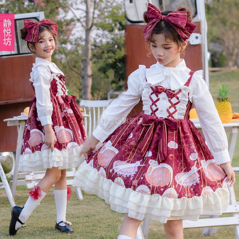 lolita dress shop