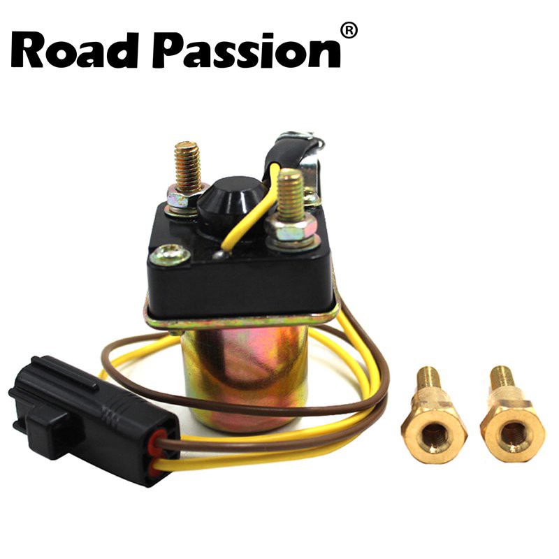 motoRoad Passion 19 Motorcycle Starter Solenoid Relay Ignition Switch