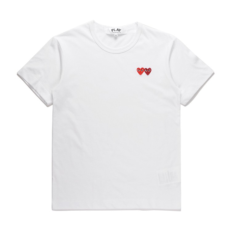 double heart cdg