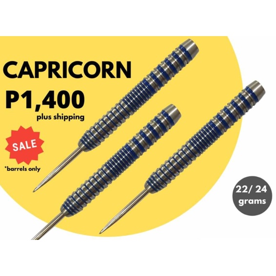 Darts Endpoint.ph Capricorn 22G 24G Shopee Philippines