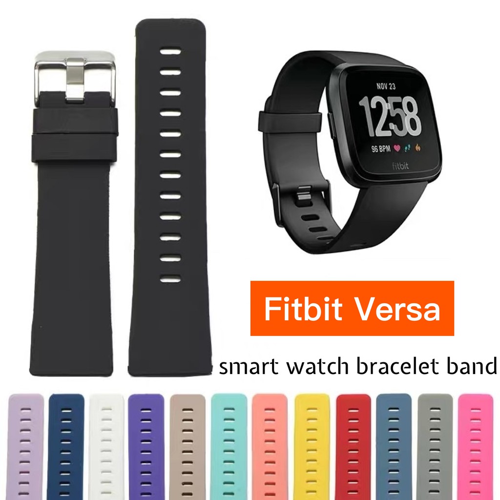 versa smartwatch bands