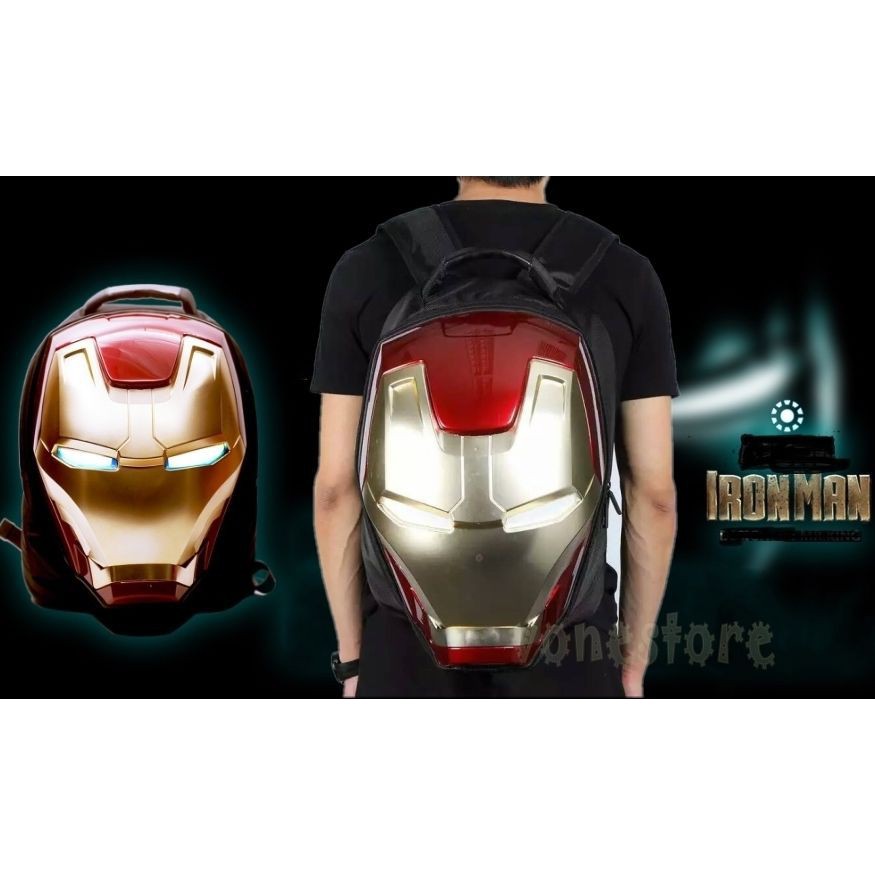 backpack ironman