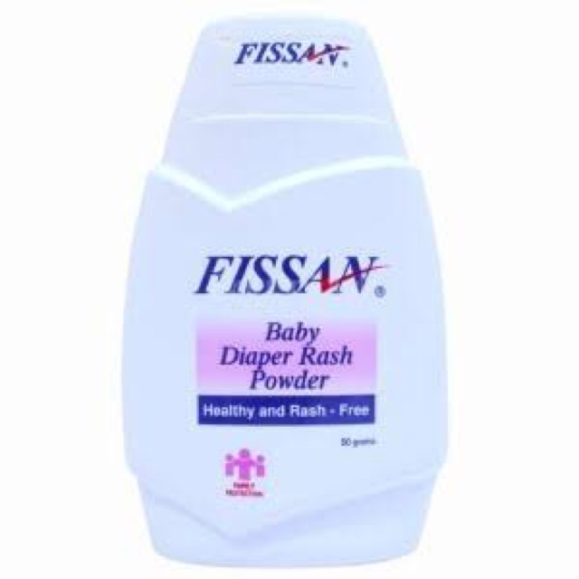 Fissan Baby Diaper Rash Powder | Shopee 