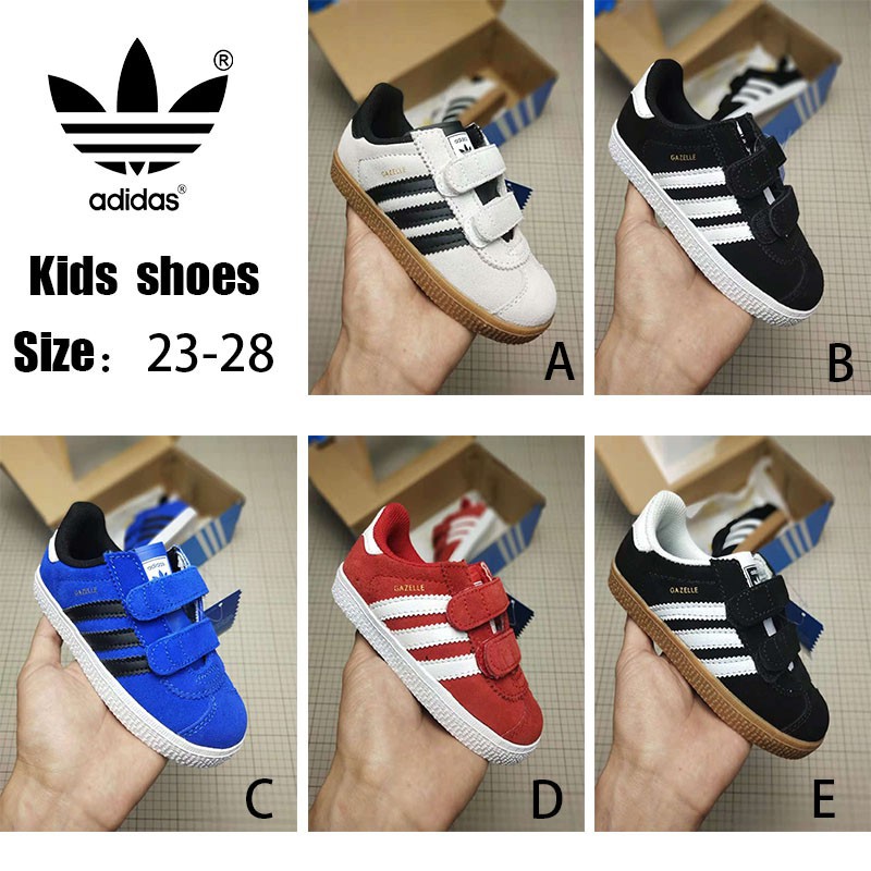 adidas kids velcro