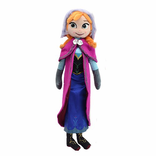 Disney Frozen Anna & Elsa Plush Soft Doll Toy 40cm Original Ready Stock 