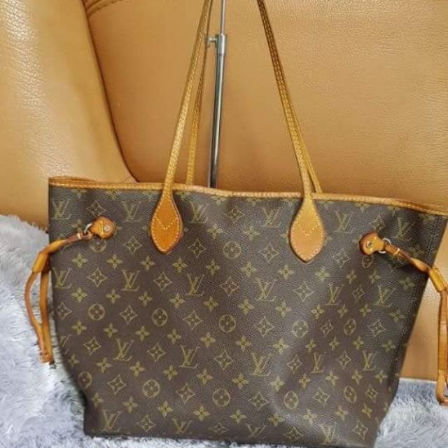 preloved lv neverfull