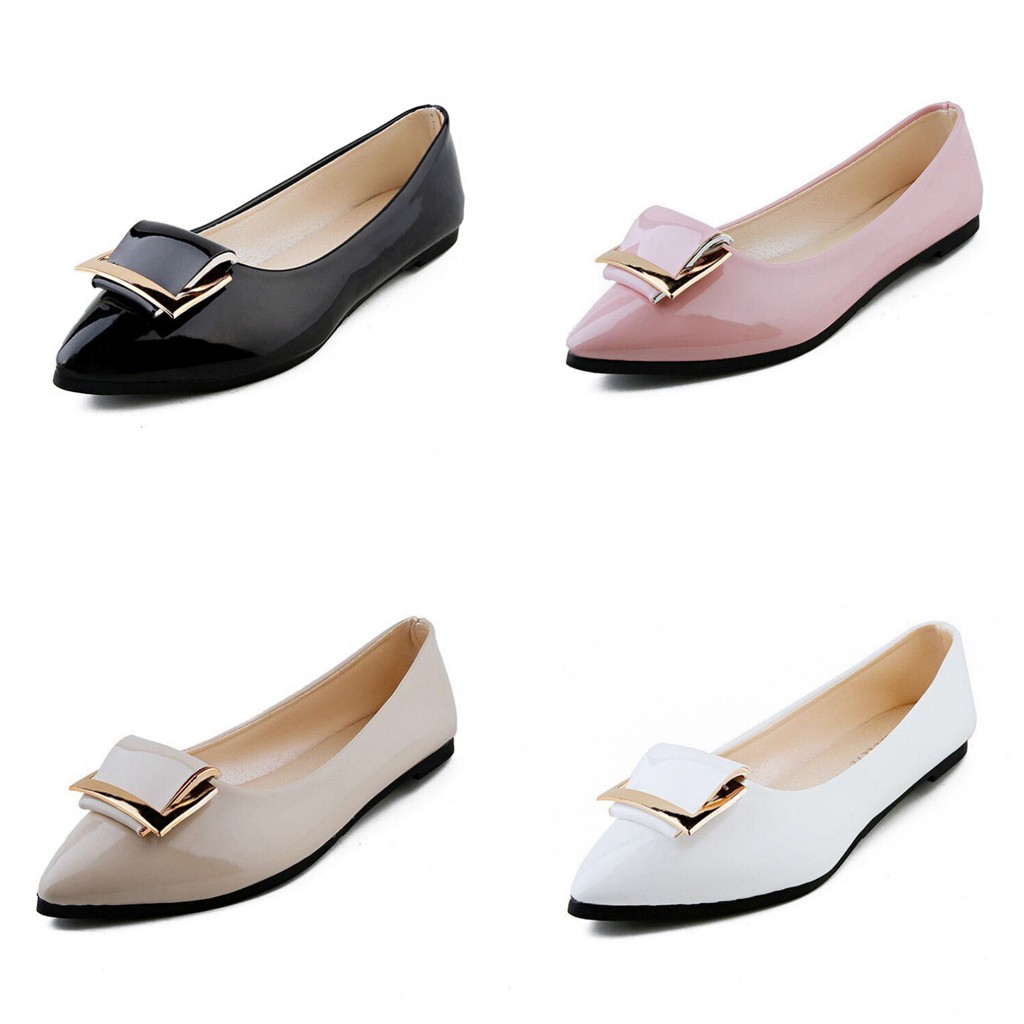 flat shoes for office wear