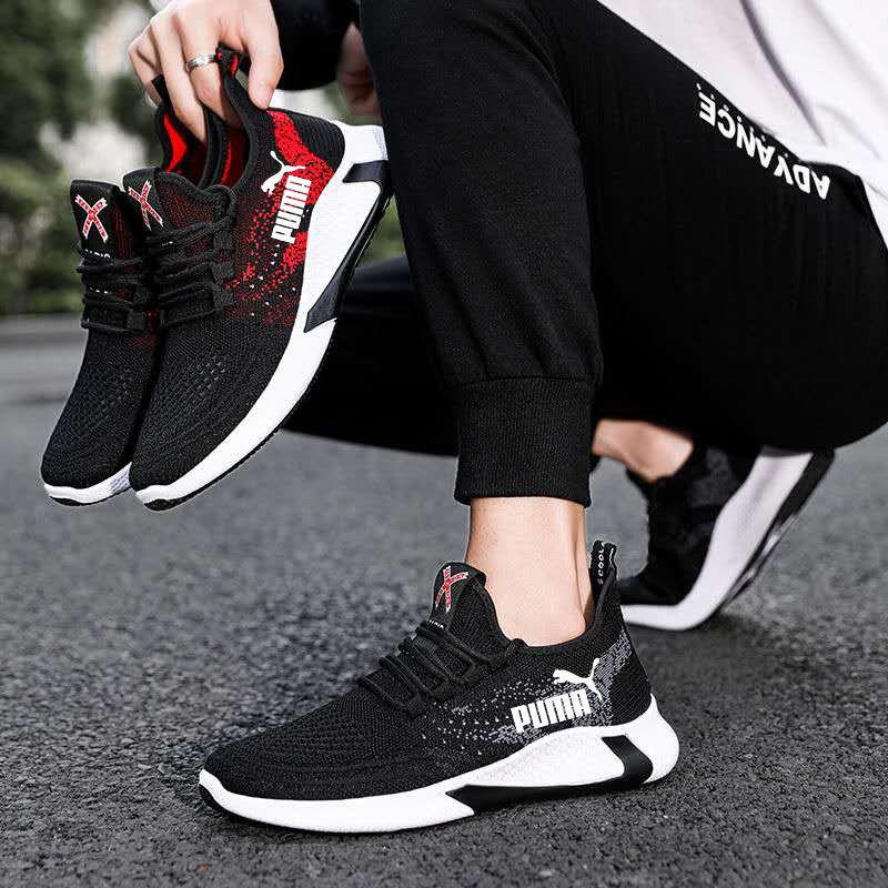 puma mens fashion sneakers
