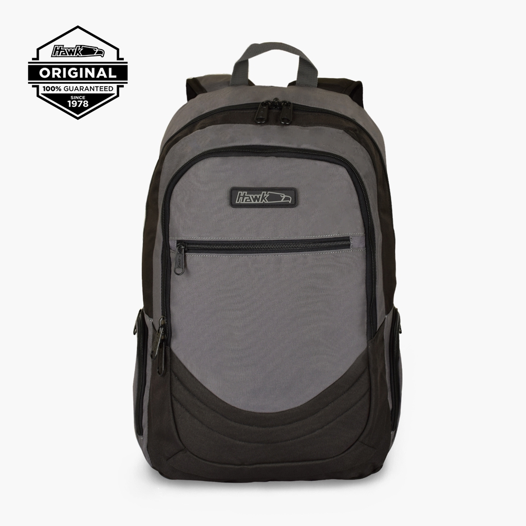 hawk backpack blue