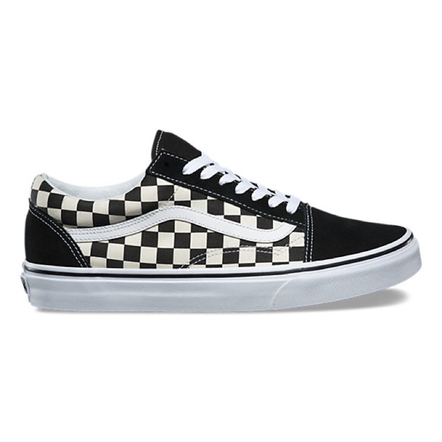 vans vault cow print