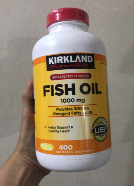 costco omega 3