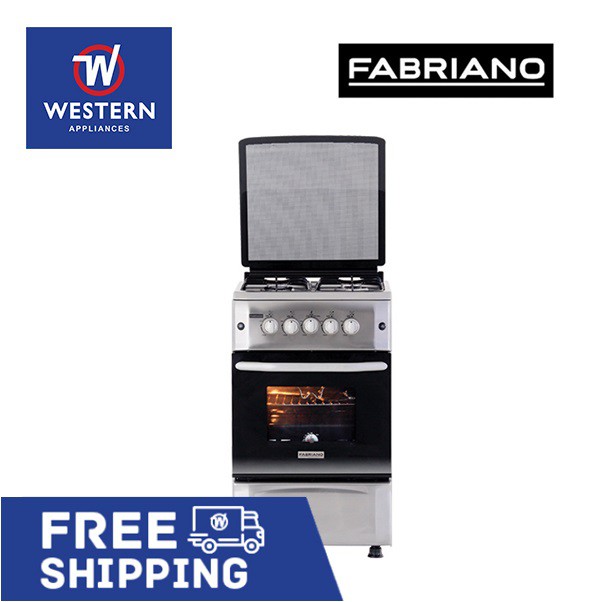 Fabriano F5S40G2SS 50cm Gas Range Shopee Philippines