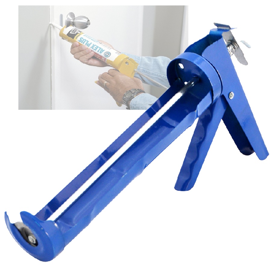 Caulking Gun For Silicone Sealant Shopee Philippines
