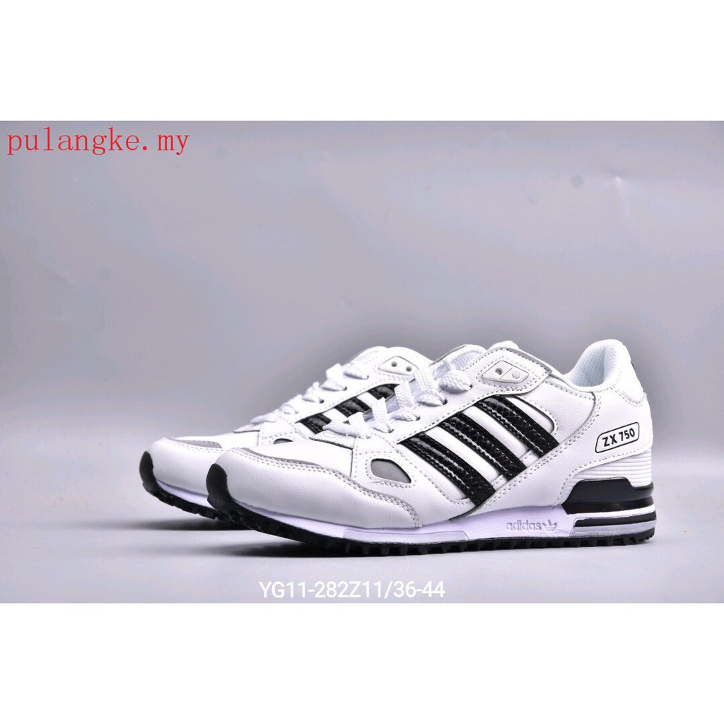adidas zx 750 white leather