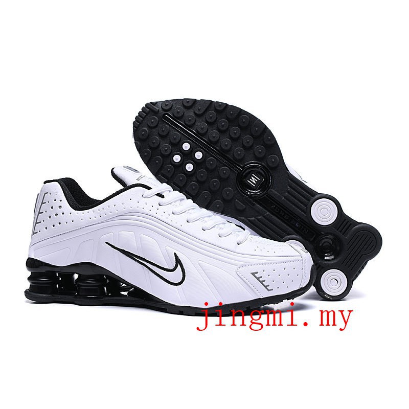 nike shox r4 mens running shoes