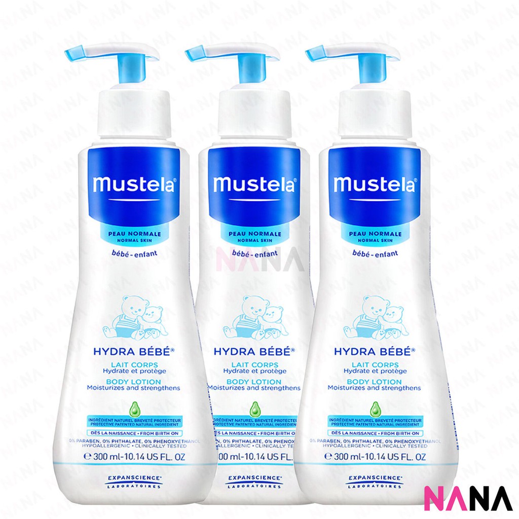mustela body