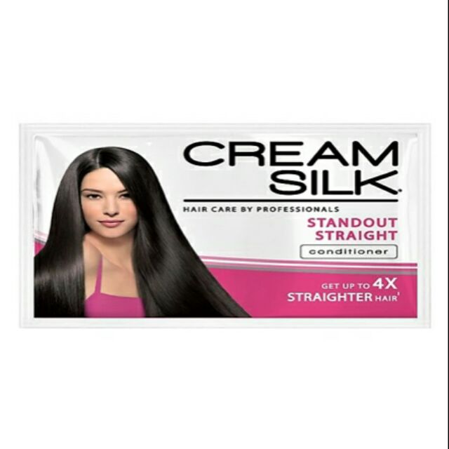 cream silk standout straight conditioner