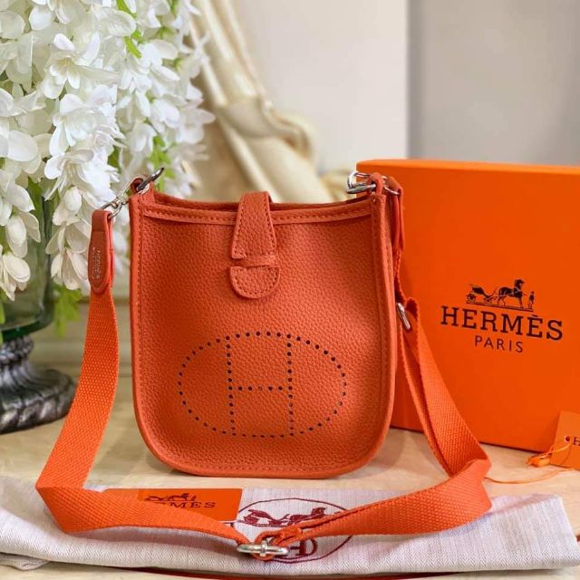 hermes small sling bag