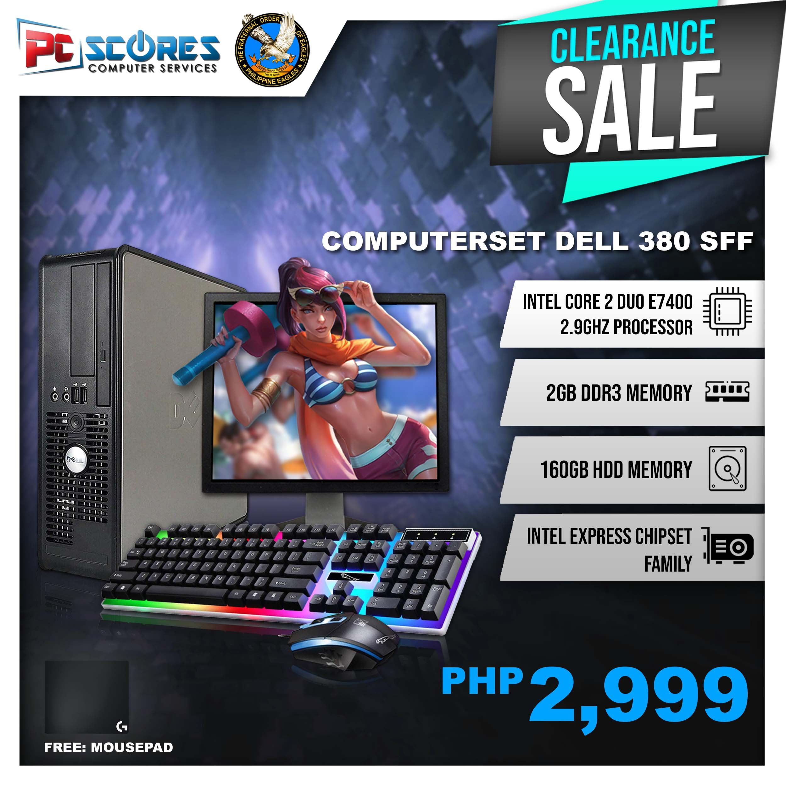 Computer Set & Pisonet Store, Online Shop | Shopee Philippines