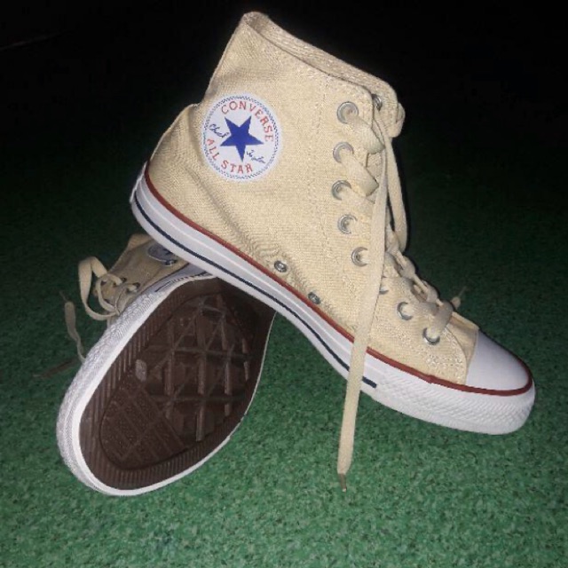 do chuck taylor converse run big