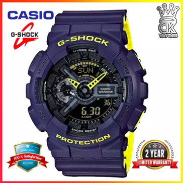 g shock water resistant 200m