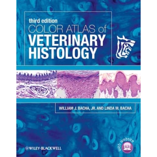 [VETBUDDY] Color Atlas Of Vet Histology | Shopee Philippines