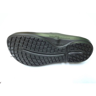 Duralite Kyle black /White slip on shoes for men’s | Shopee Philippines