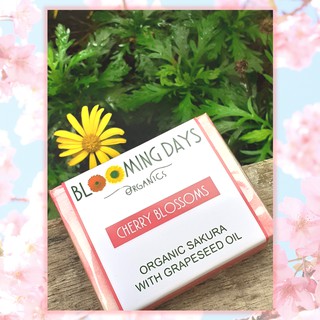 Blooming Days Organics Cherry Blossoms, Organic Sakura with Grapeseed Oil (130grams) #3