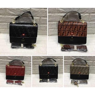 fendi sling bags