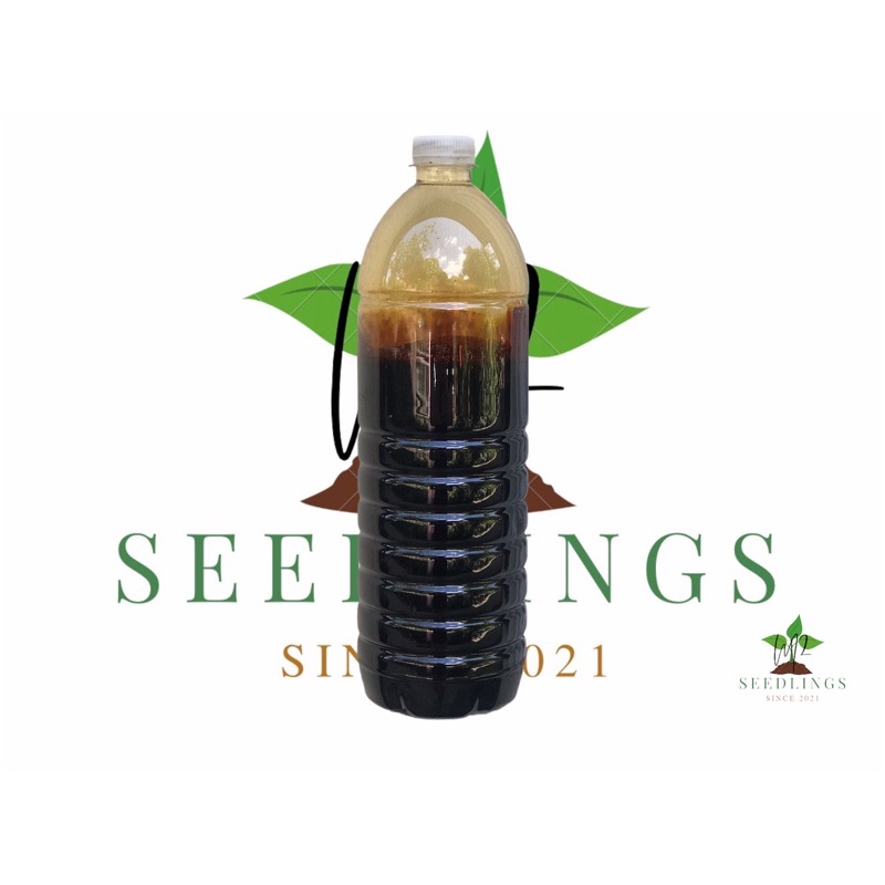 PURE ORGANIC BLACKSTRAP MOLASSES FOR ANIMALS AND PLANTS 1 KG Shopee