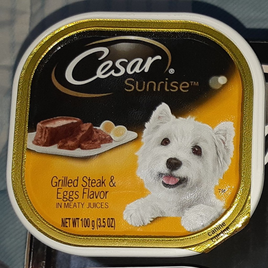 sunrise dog food