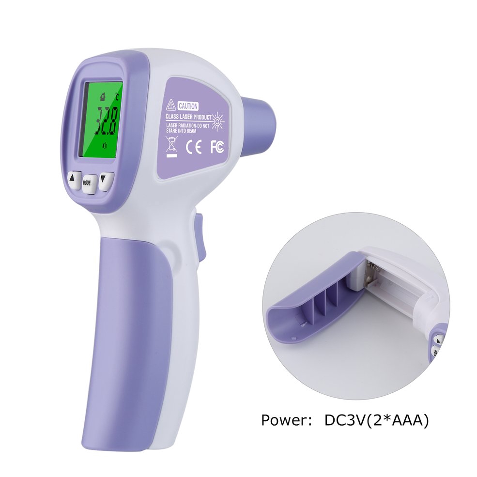 digital temperature measurement