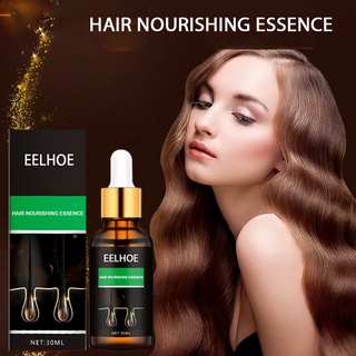 Eelhoe 45G Hair Nourishing Essence Smoothing Hair Oil Anti-frizz Growth ...