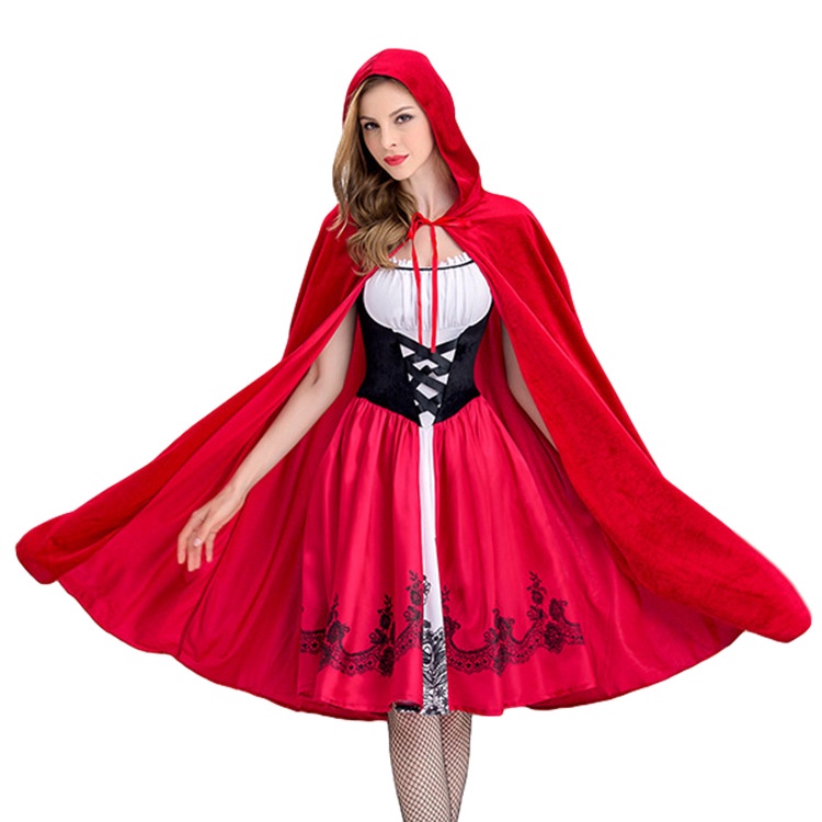 Adult Little Red Riding Hood Costume Fancy Cosplay Carnival Costumes For  Women Dress Buy Cosplay Carnival Costumes,Fancy Cosplay Carnival Costumes,Adult  Little Red Riding Hood Costume Product On | Fairy Tale Sexy Little