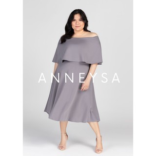 gowns for ninang sa kasal plus size