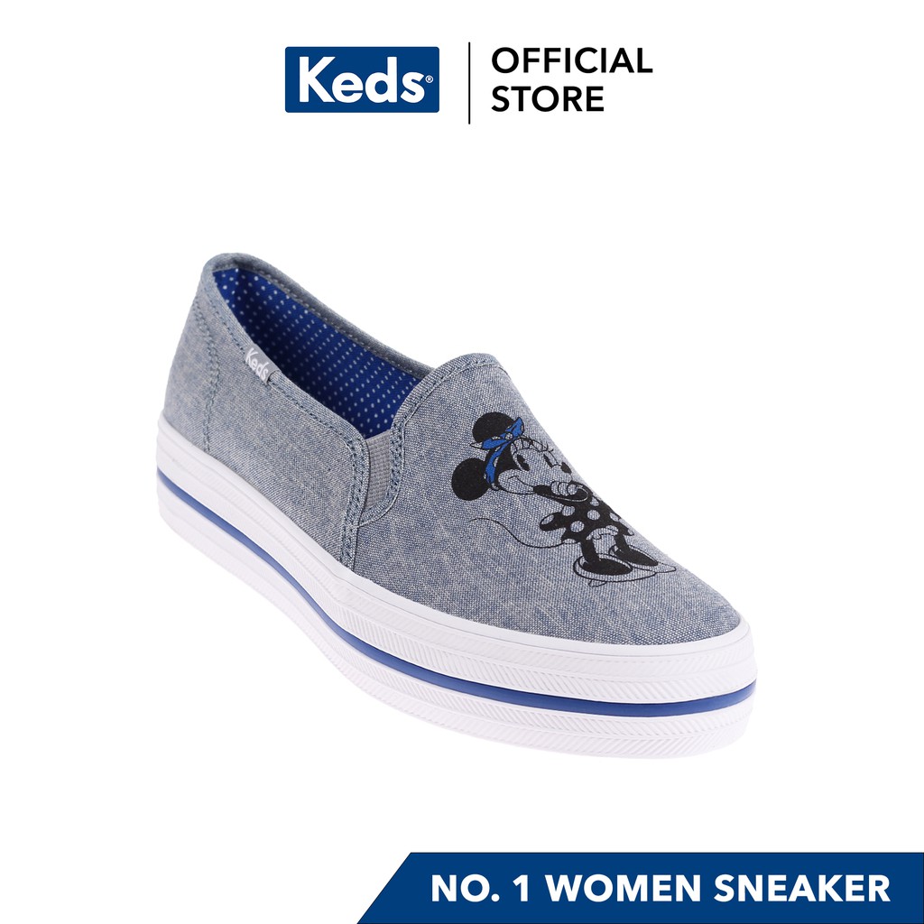 dark grey keds