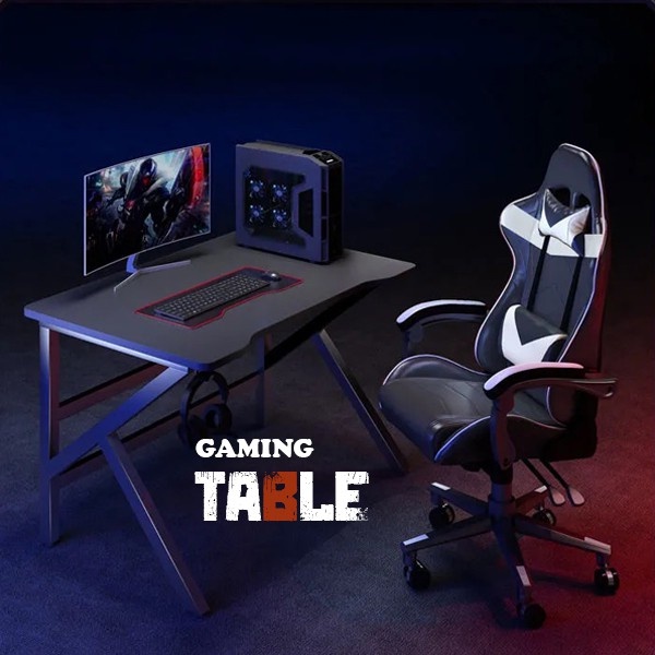 Gaming Table Desktop Home Computer Table Bedroom Simple Game Table