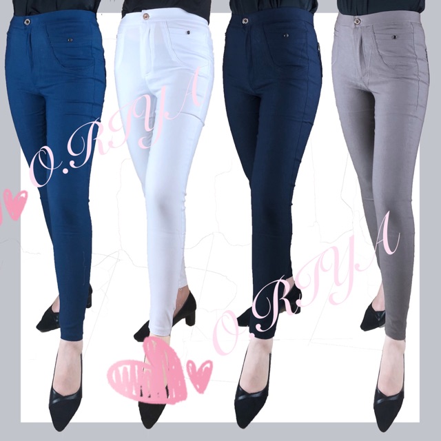 plus size jeggings