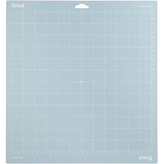 Cricut Light Grip Mat 12" x 12" Mat 1pc Shopee Philippines