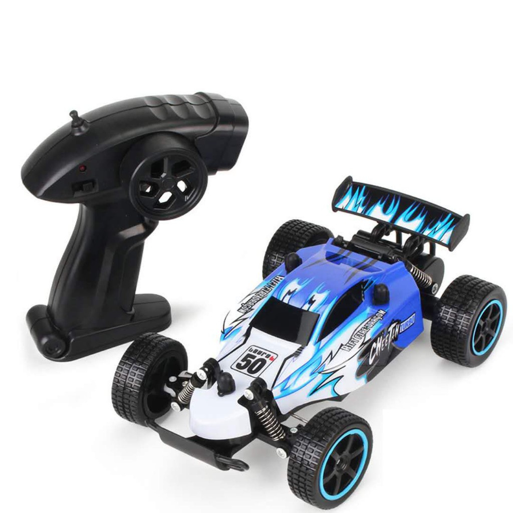 RC Cars, Radio Controlled Off-Road Car 