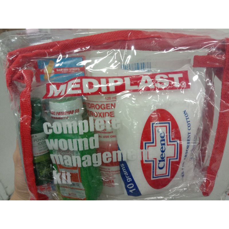 first aid kit mediplast Shopee Philippines