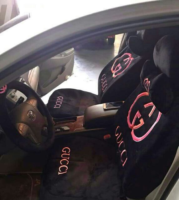 gucci car seat and stroller