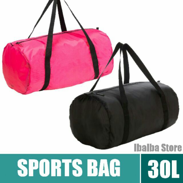 decathlon gym bag