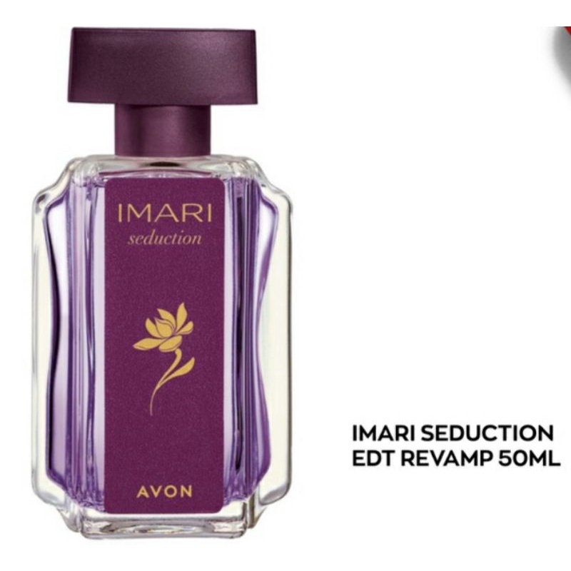 Imari Seduction EDT Revamp 50mL | Shopee Philippines