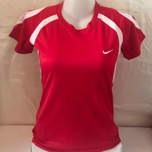 ladies dri fit tops