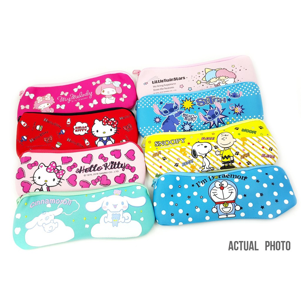 Cutlery Set Hello Kitty Little Twin Stars My Melody Cinnamoroll Snoopy Stitch Doraemon Shopee Philippines