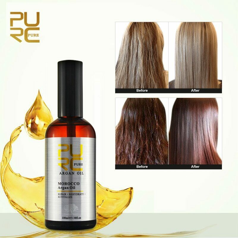 damaged hair products